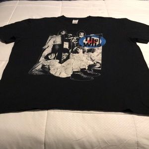 The Who 2015-2016 Tour